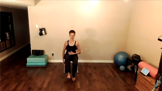 SEATED EXERCISES FOR JOINT HEALTH - June
