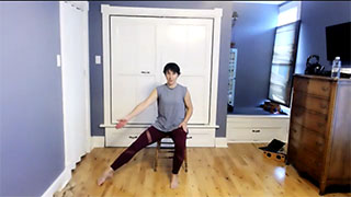 SEATED EXERCISES FOR JOINT HEALTH - Dec