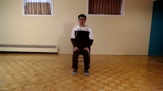 SEATED ADAPTED EXERCISE for FUNCTIONAL MOVEMENT