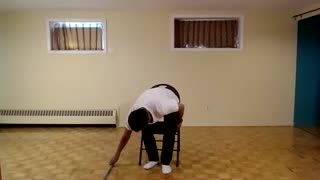 SEATED ADAPTED EXERCISE