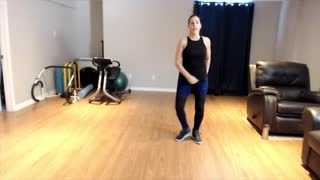 Dance to the Rhythm-ZUMBA/Instructional