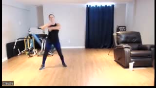Dance to the Rhythm-ZUMBA/Workout