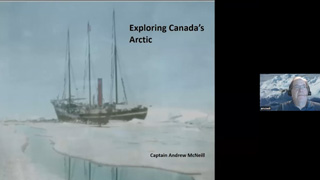 Exploring Canadas Arctic