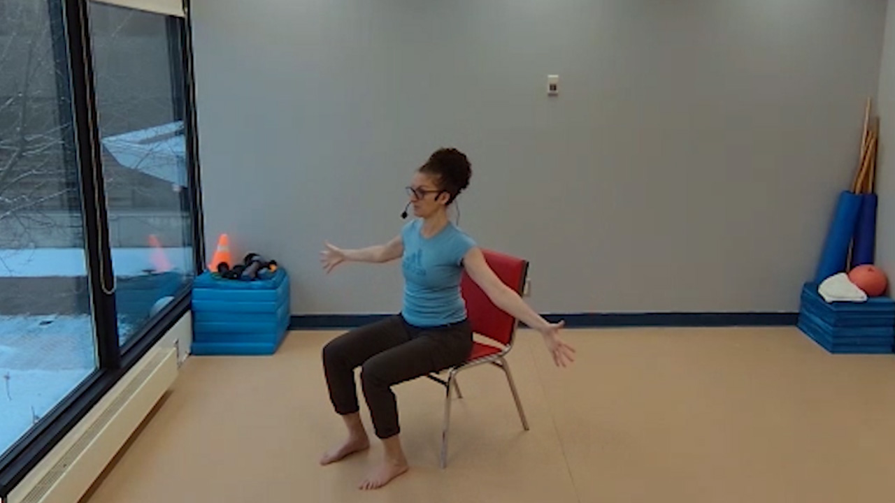 POWER UP PELVIS- Lesson 10
