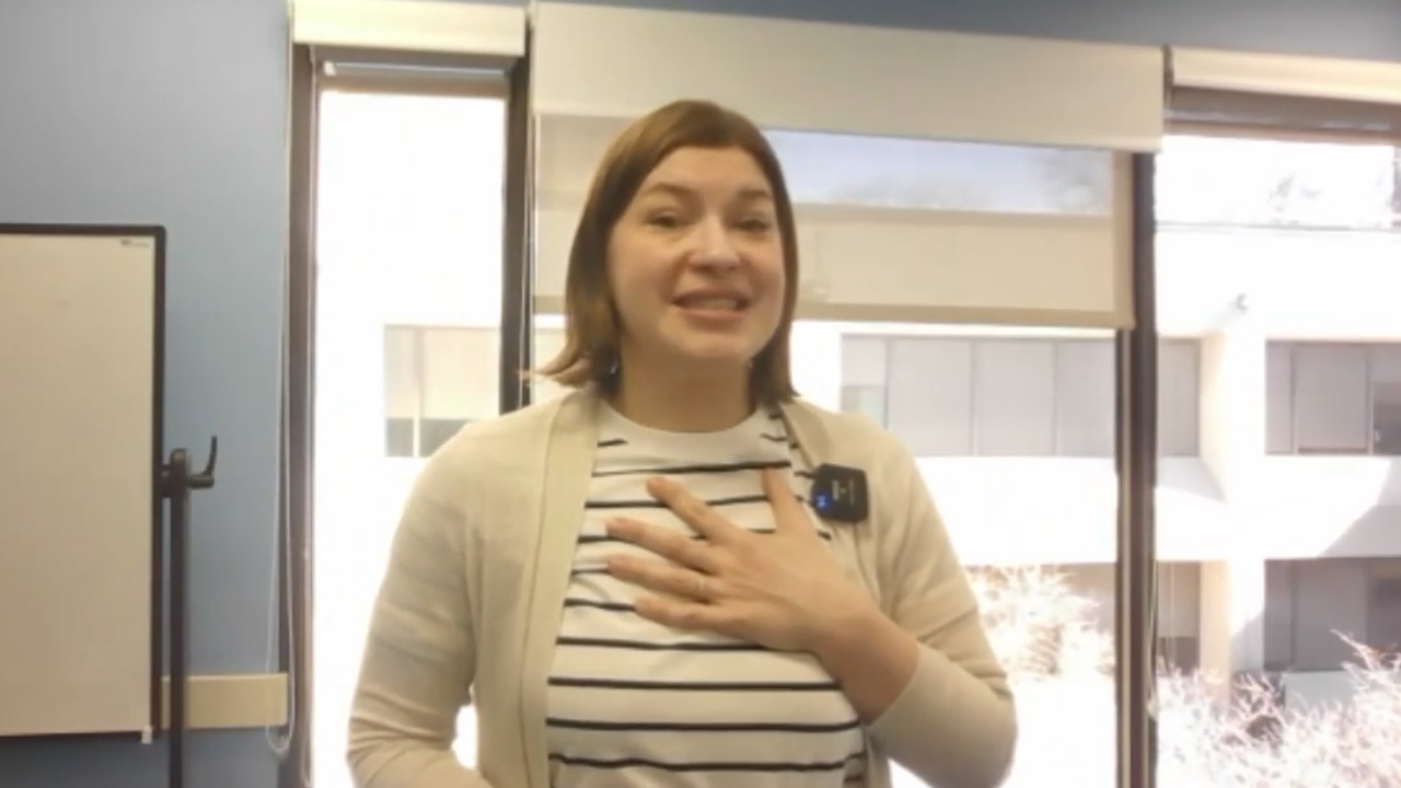 Vocal Training: March 27, 2025