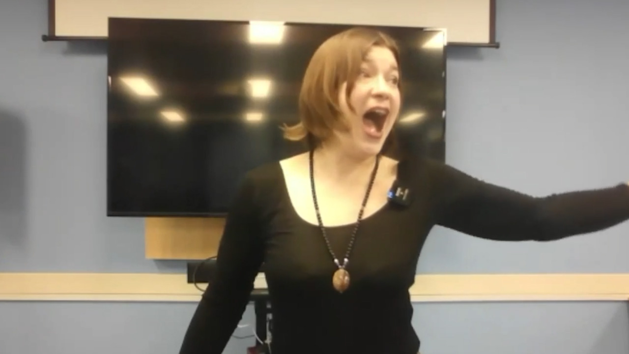 Vocal Training: April 3, 2025