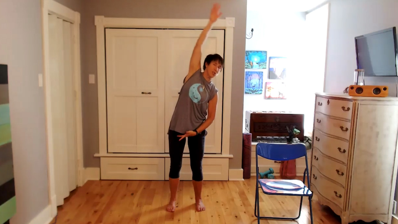 BALANCE EXPRESS CLASS - JULY 2025