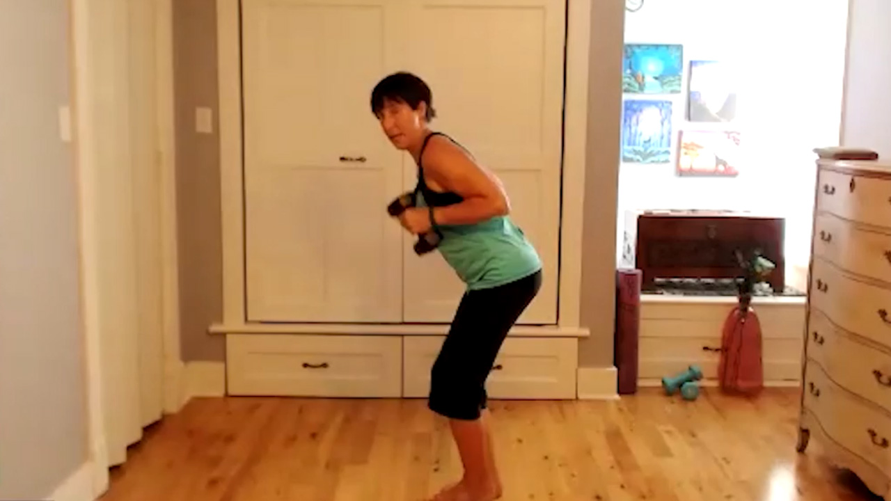 Cardio Strength Interval - July 2025