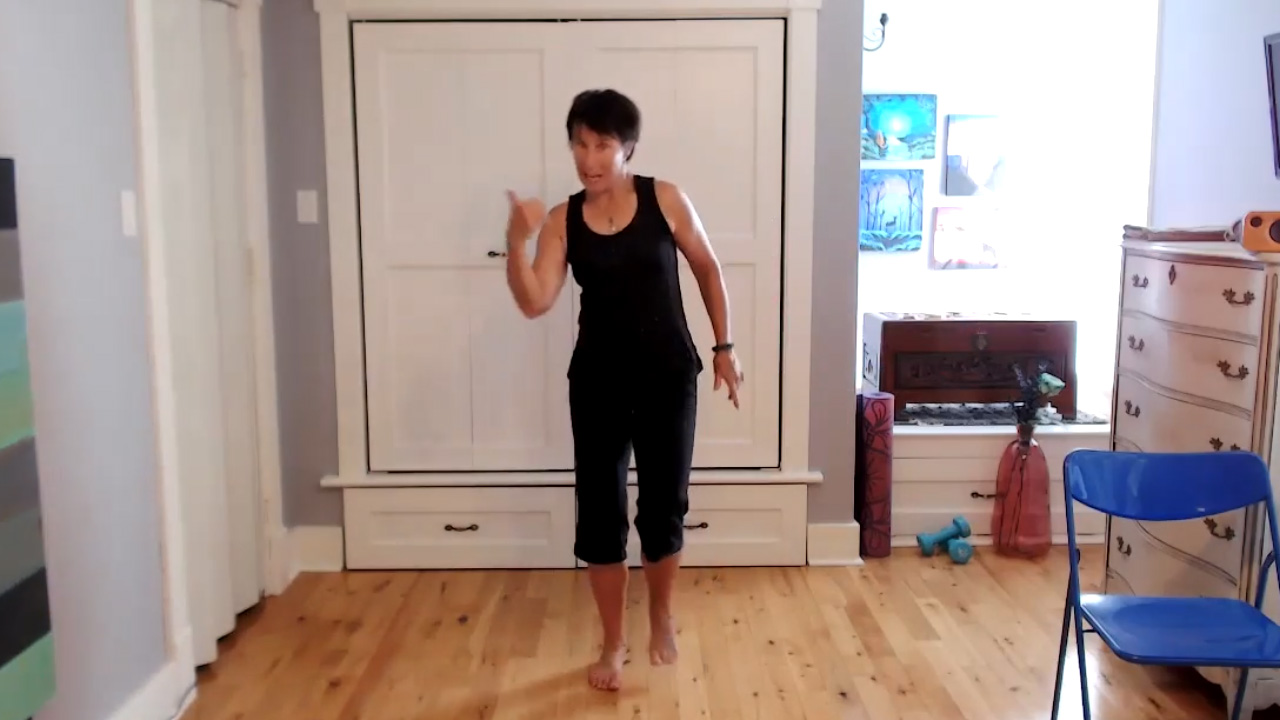 H.I.I.T Cardio & Balance - July 2025