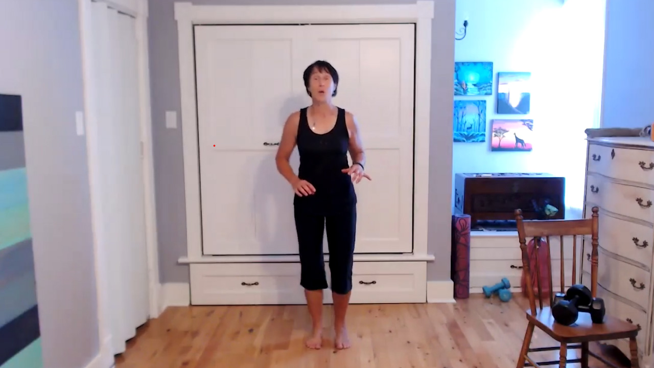 Strength & Cardio Interval (Beginner-Intermediate)