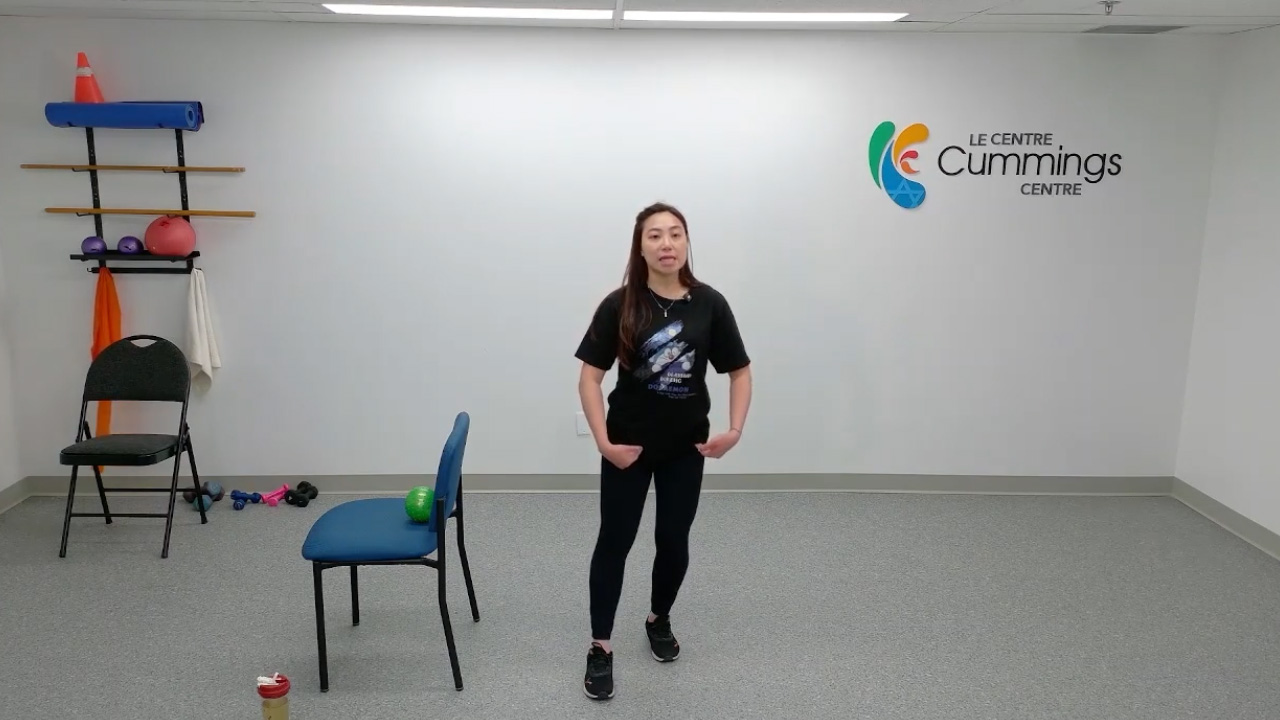 POST-STROKE: ARM RETRAINING with Trang Le #5