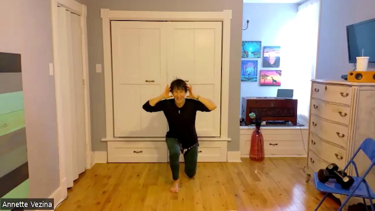 STRENGTH & CARDIO INTERVAL � BEG/INTERMEDIATE � NOVEMBER 2025