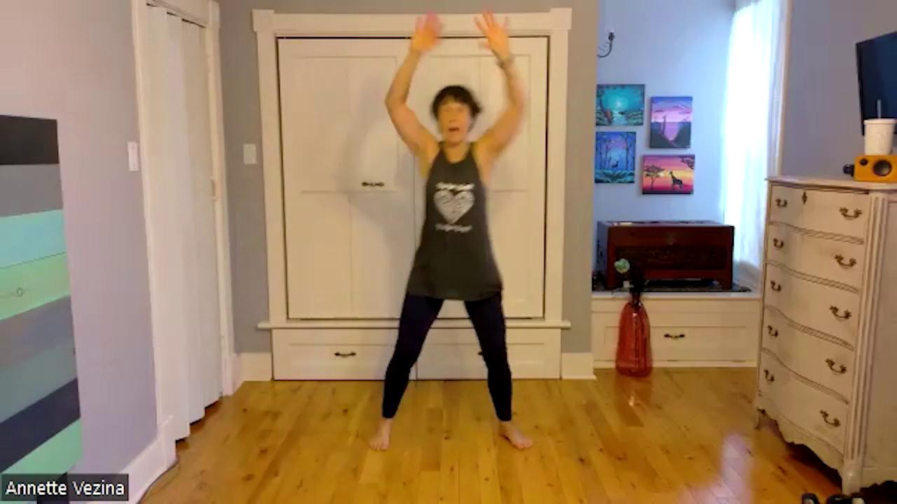 Cardio Strength Interval - December 2025