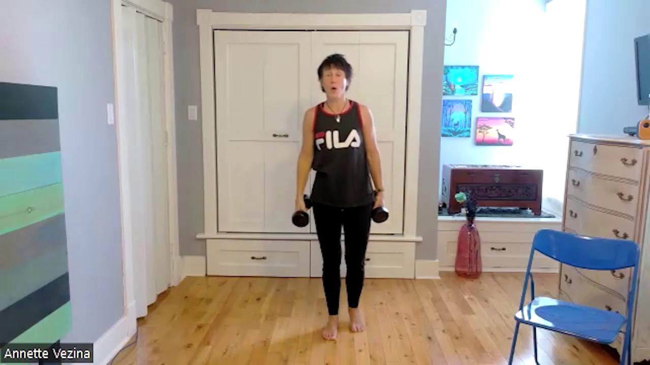 Morning Cardio - December 2025