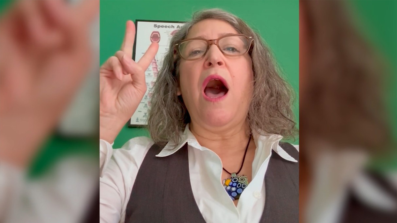 Speech Maintenance Exercises