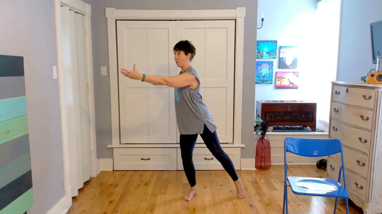 Advanced Balance Training