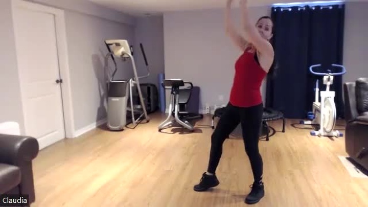 DANCE TO THE RHYTHM ZUMBA - Virtual Library